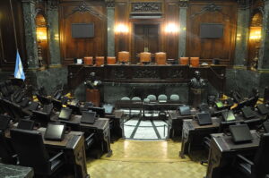 La Legislatura porteña tratará este jueves la suspensión de las PASO, según iniciativa de Jorge Macri