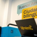 La Ciudad reabre los puntos digitales de Ciudad Bilingüe: acceso gratuito para estudiar inglés