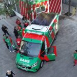 Una nueva base del SAME en Once y un centro de comando móvil: la Ciudad refuerza la atención de emergencias