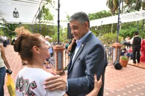 Jorge Macri en la Usina del Arte: dos años de gestión, resultados y promesas para Buenos Aires 💬🏙️