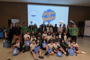 “Somos Agua”: la Ciudad celebra el World Toilet Day con arte, educación y conciencia ambiental 💧🎨