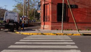 “Caminabilidad La Boca”: la transformación que empieza por las veredas y termina cambiando vidas 🚶‍♀️