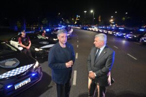 🚓 La Ciudad pone la noche bajo custodia: 120 móviles nuevos y más patrullaje para que Buenos Aires sea segura y vibrante
