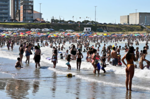 ¿Puede repetirse la ola gigante que golpeó a la Costa Atlántica y dejó una tragedia?
