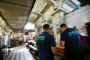 Recuperan “La Casona” en Costanera Sur: después de 16 años, la Ciudad dice basta a la usurpación 🛑