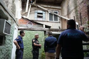 🏠 Después de 33 años, una vecina recuperó su casa usurpada en Palermo: “Es un día histórico” 🙌