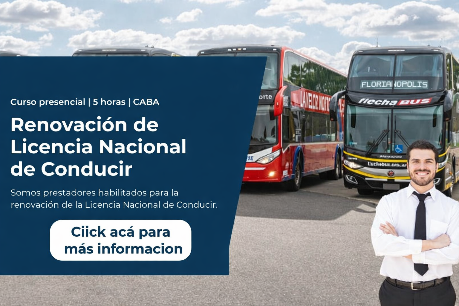 Fundación FLECHABUS