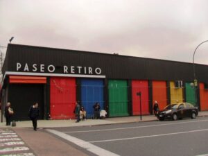 🟢 Plaza Salvador María del Carril: historia, política y memoria viva en pleno Retiro