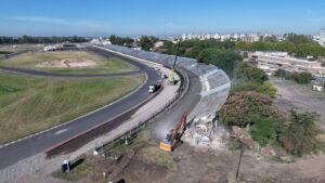 🏁 Adiós a la mítica Tribuna 15: el Gálvez cambia para siempre, pero con memoria