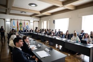 Mercociudades se reunió en Montevideo y Buenos Aires pisa fuerte en la agenda regional