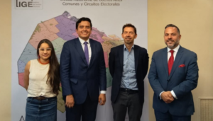 La Ciudad refuerza la participación electoral de la comunidad colombiana en Buenos Aires🤝