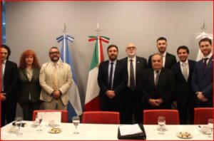 Buenos Aires y Liguria fortalecen lazos históricos en un encuentro clave en la Ciudad