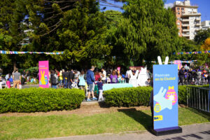 🐰🎶 Pascuas en la Ciudad: música, juegos y tradición para disfrutar en familia