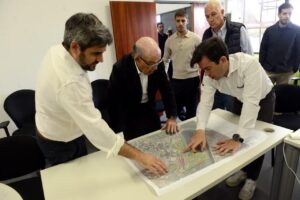 El Gálvez acelera su transformación: así avanza la mega obra que busca poner a Buenos Aires en la élite del automovilismo