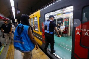 🚔 Subte bajo control: operativos masivos, detenciones y más presencia policial en la Ciudad