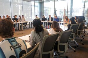 Buenos Aires se conecta con el mundo: estudiantes internacionales llegan para impulsar proyectos globales