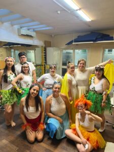 🎭 Arte sin barreras: la danza teatro inclusiva crece en la Ciudad y transforma espacios comunitarios