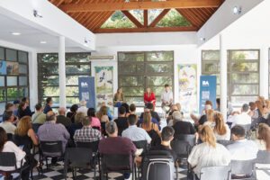 Más apoyo para la inclusión: la Ciudad refuerza la asistencia a instituciones clave