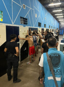 Sextorsión desde la cárcel: desarticulan una red que operaba con redes sociales y amenazas