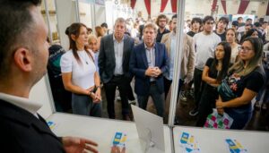 Más de 400 oportunidades laborales: llega una nueva edición de Expo Empleo Barrial a Villa Crespo