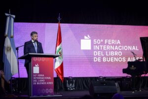 La Feria del Libro arrancó con todo y un mensaje claro: la cultura no se negocia 📚🔥