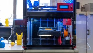 🖨️🚀 La Ciudad repara impresoras 3D en escuelas y apuesta fuerte a la tecnología educativa del futuro