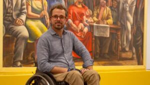 Antonio Berni vuelve a emocionar en la Feria del Libro con una muestra pensada para que nadie quede afuera
