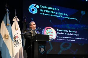 💻 Hackear el delito: la Ciudad pone el foco en la ciberseguridad con un congreso internacional