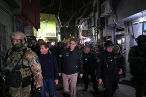 🚨 “Tormenta Negra”: el megaoperativo sin precedentes que sacudió a las villas porteñas y dejó 20 detenidos