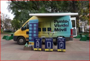 La Ciudad refuerza la recolección de residuos especiales y busca frenar el daño ambiental 🚛🌎
