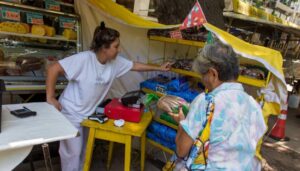 🌎🥟 Feria Migrante: un viaje a Venezuela sin salir de la Ciudad