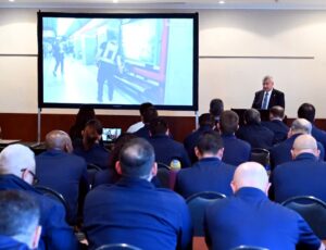 Seguridad en foco: la Ciudad expuso su modelo ante referentes internacionales