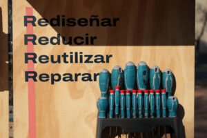 La Ciudad lanza el primer Banco de Herramientas para que los vecinos reparen en lugar de tirar