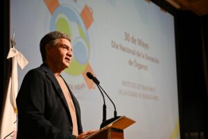 Buenos Aires batió su propio récord: 79 donantes, más de 190 trasplantes y una lista de espera que se derrumbó un 58% 🏥