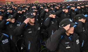 650 policías nuevos en las calles: la Ciudad alcanza cifras históricas en seguridad 🚔
