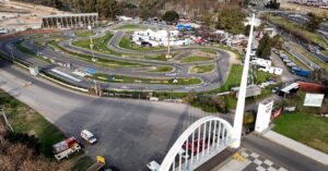 Se corre la última carrera: el kartódromo del Gálvez se muda para dar paso a un circuito de nivel internacional
