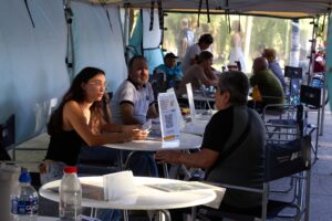 “Más Servicios en tu Barrio”: esta semana el asesoramiento sobre discapacidad llega a cuatro puntos de la Ciudad