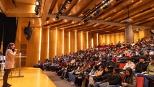 Proyectate: Expo Joven reunió a más de 3.500 estudiantes en busca de su futuro académico y laboral