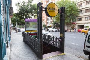 General Urquiza cierra sus puertas por tres meses: así será la renovación de la histórica estación de la Línea E