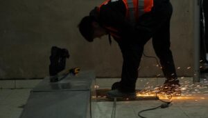 El ISEF N.° 1 recupera su pileta después de años: la obra ya supera el 50% y cambia la formación de miles de estudiantes