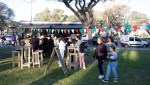 Seis plazas, un mismo objetivo: la Feria Voces del Sur toma el sur porteño este fin de semana