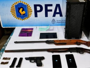 Rescataron a tres mujeres víctimas de explotación sexual en un operativo en Retiro