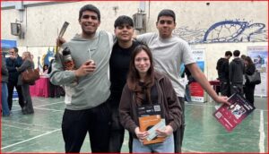 Miles de estudiantes porteños se subieron a la Expo Universidades para definir su futuro