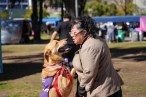 Adoptar tiene nueva dirección: las jornadas de adopción llegan a más plazas y parques porteños