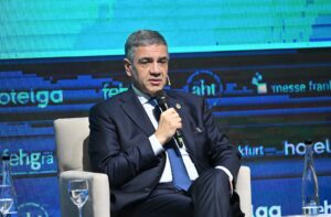 Buenos Aires apuesta fuerte al turismo: Jorge Macri anticipó la llegada de la F1 y repasó los números que explican el boom hotelero