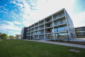El sur porteño suma infraestructura deportiva y de rehabilitación de alto rendimiento