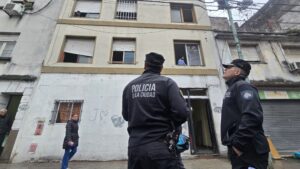 Constitución: recuperaron un hotel tomado durante 21 años y ordenaron su desalojo