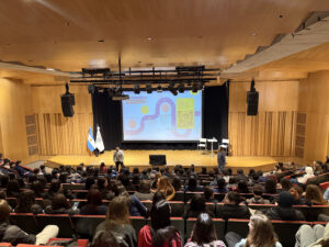 Proyectate sumó a 480 jóvenes porteños en dos nuevas jornadas para pensar su futuro educativo y laboral