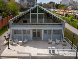 Nuevo CeSAC 51 en Colegiales: atención médica gratuita y más cerca de los vecinos