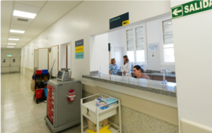 El Hospital Álvarez cambia por completo: cómo quedó la nueva Unidad 3 de internación